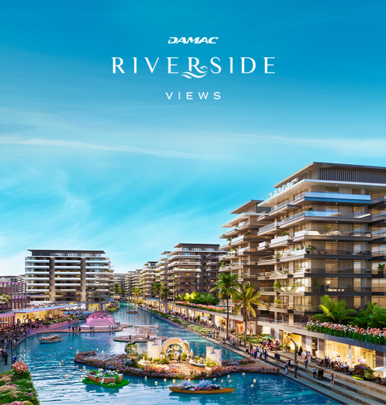 DAMAC Riverside Views
