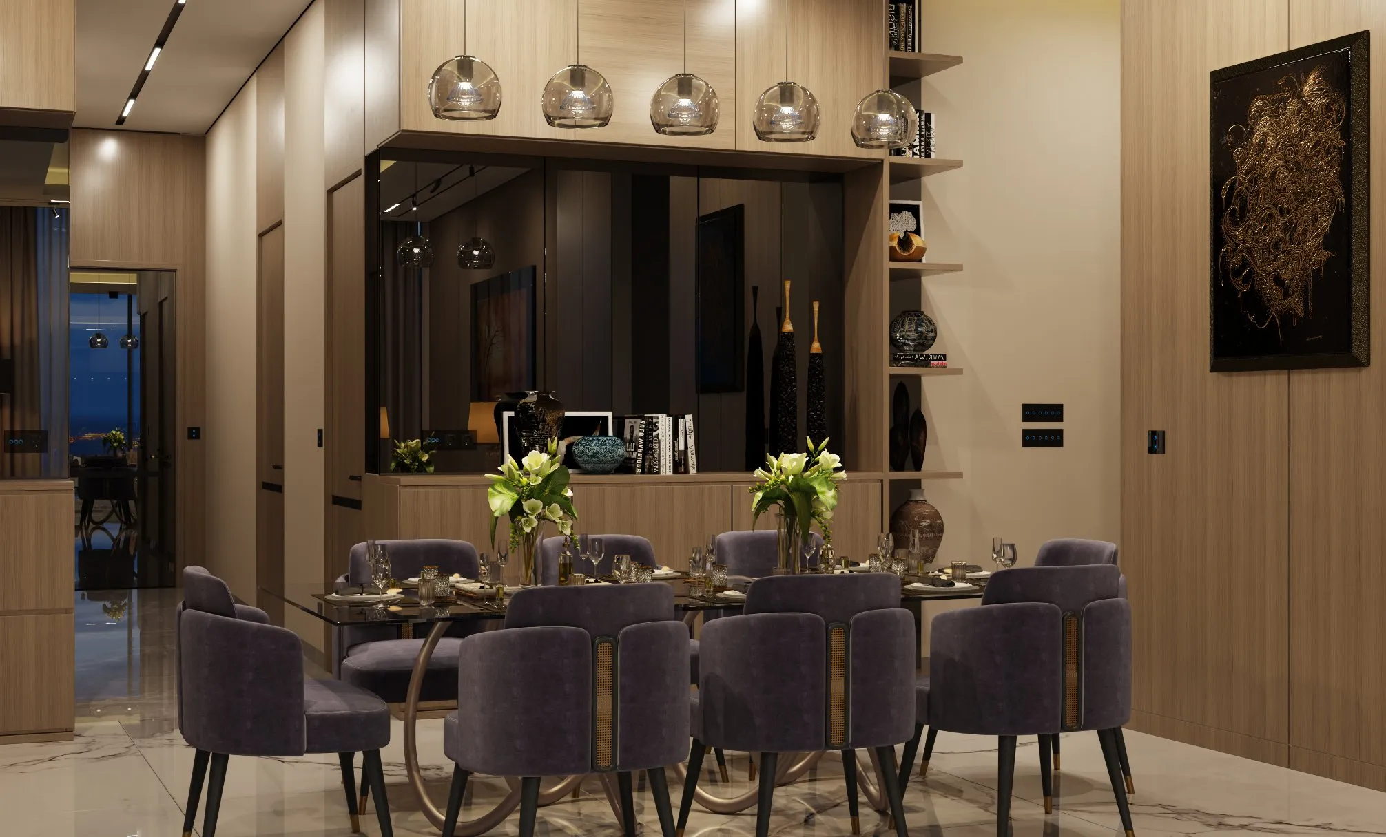 Sobha SeaHaven gallery image 5