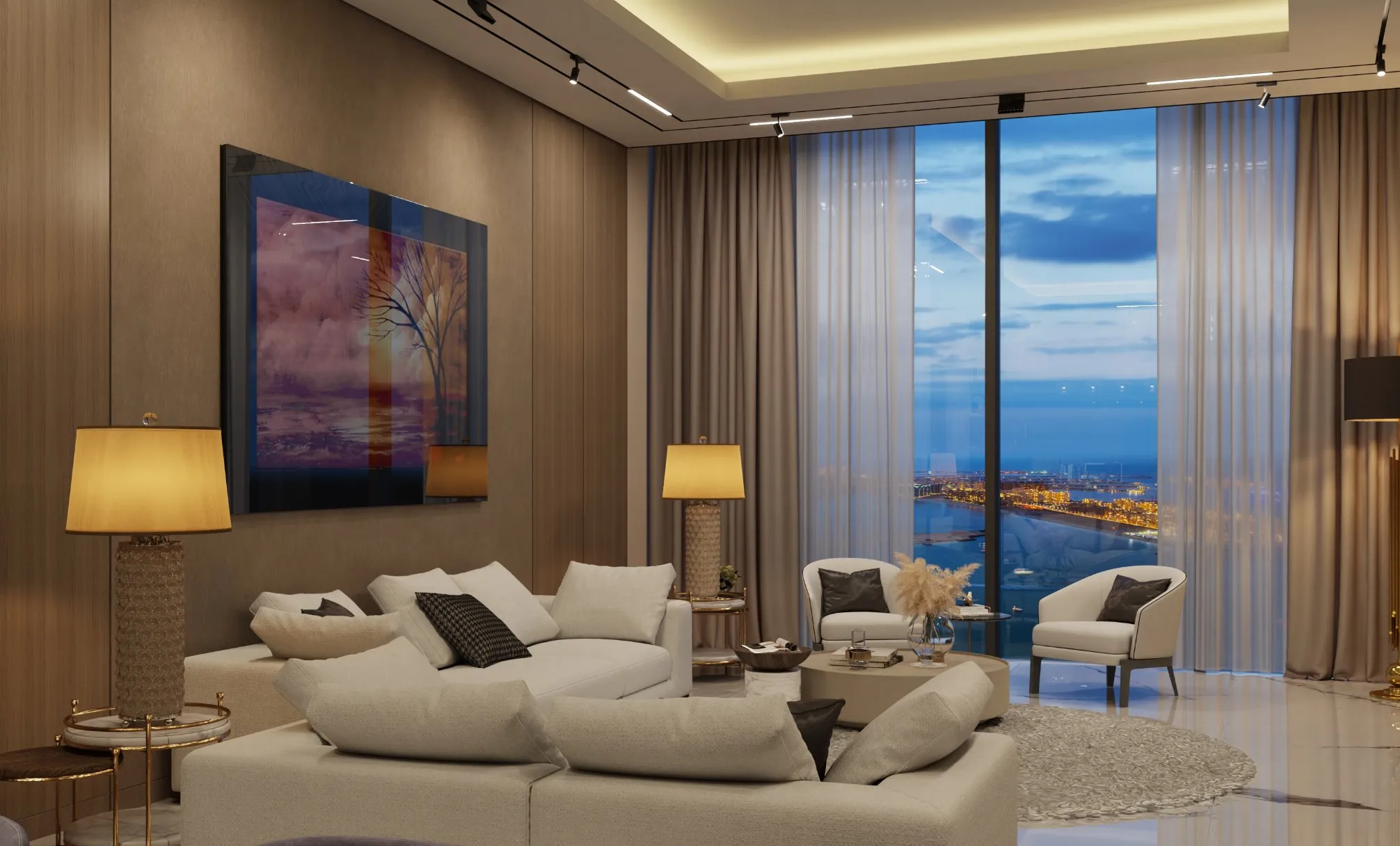 Sobha SeaHaven gallery image 6
