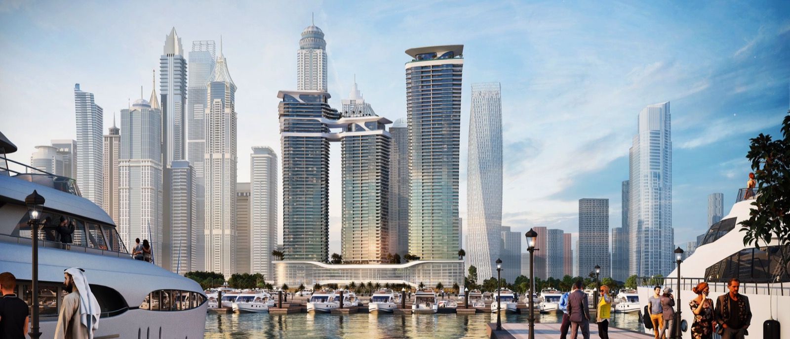 Sobha Realty luxury residences