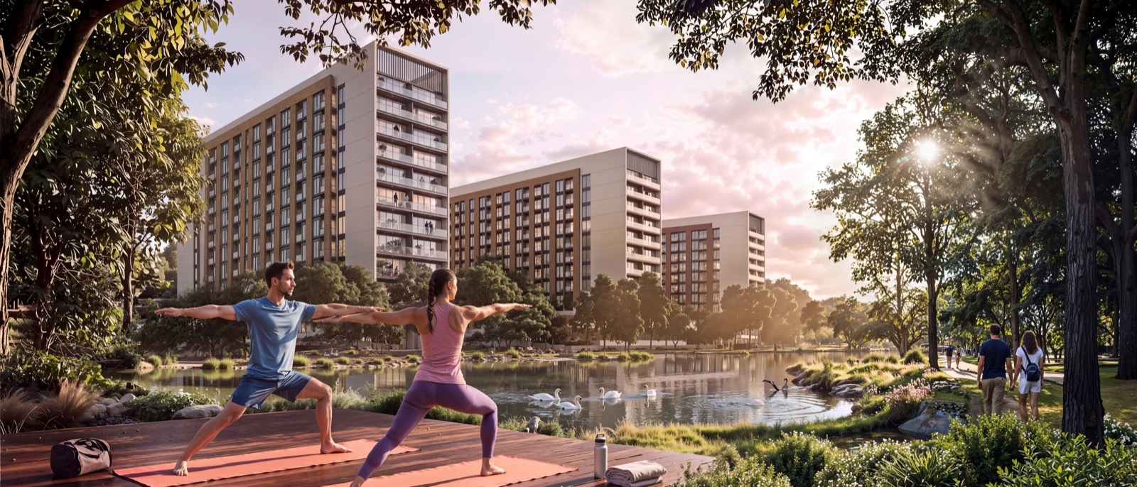 Sobha Sanctuary residences